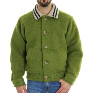 GIUBBOTTO SAUNDERS VERDE